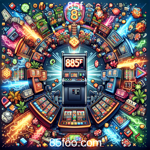 A Evolução dos Jogos Arcade: Uma Viagem pela Nostalgia
