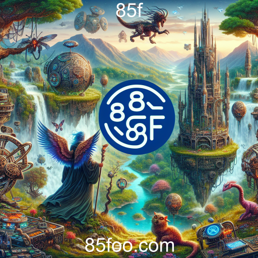 Descubra o Fascinante Mundo dos RPGs na Plataforma 85f
